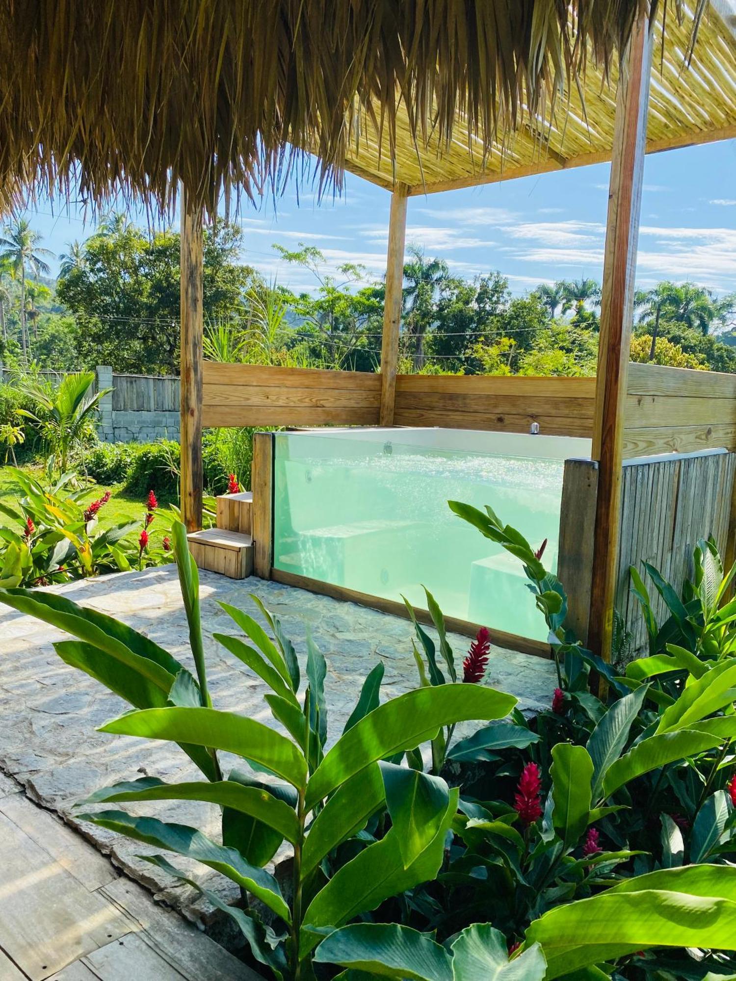 Palmeras Del Valle Samana Bagian luar foto